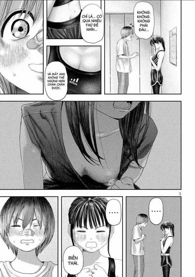 Nezumi No Hatsukoi Chapter 4 trang 2