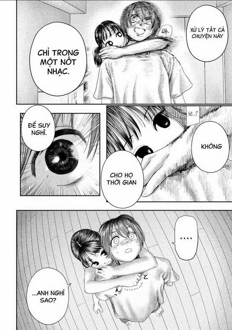 Nezumi No Hatsukoi Chapter 4 trang 5
