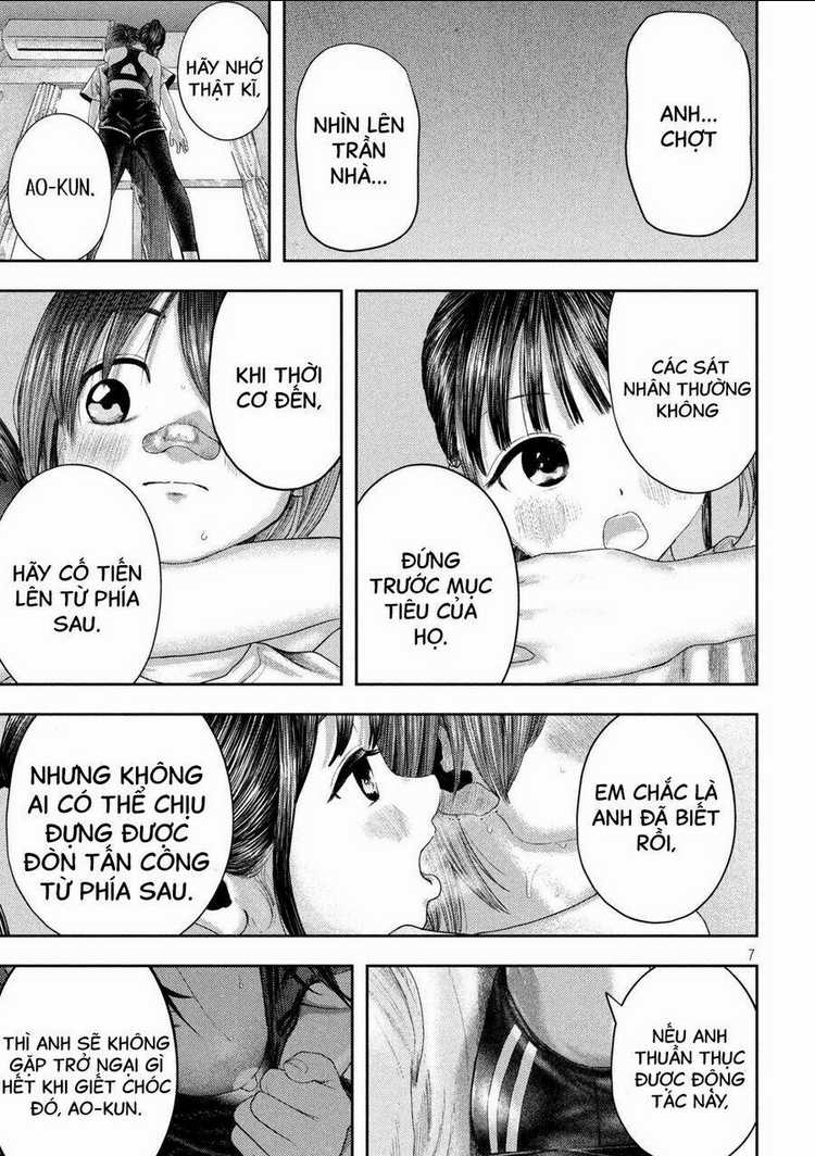 Nezumi No Hatsukoi Chapter 4 trang 6