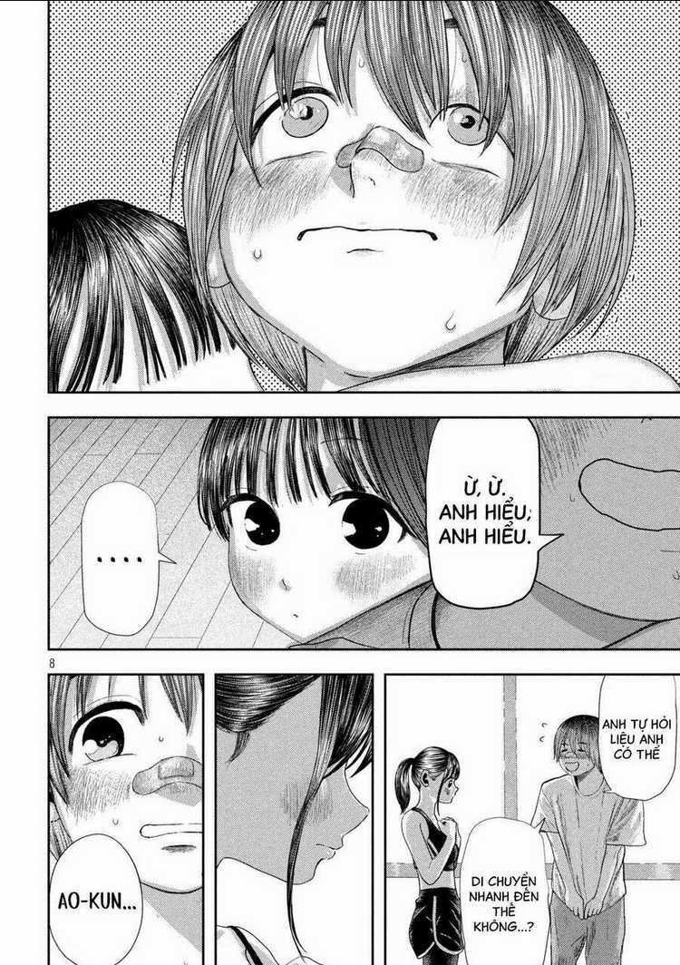 Nezumi No Hatsukoi Chapter 4 trang 7