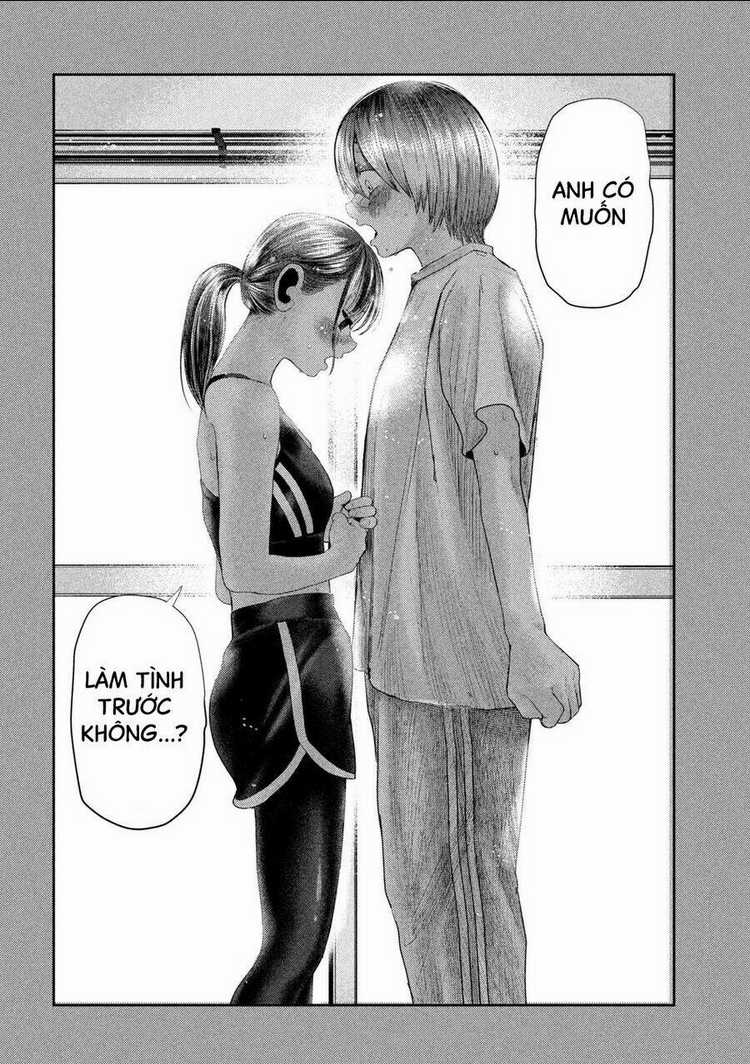 Nezumi No Hatsukoi Chapter 4 trang 9