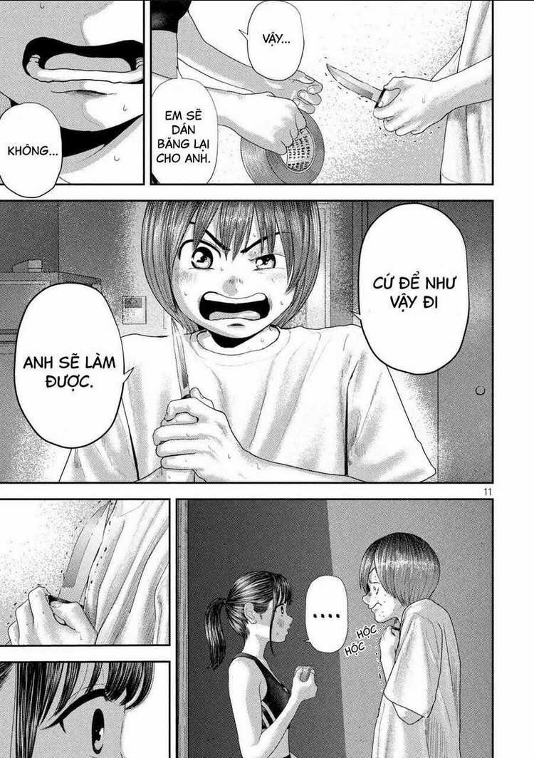 Nezumi No Hatsukoi Chapter 5 trang 10