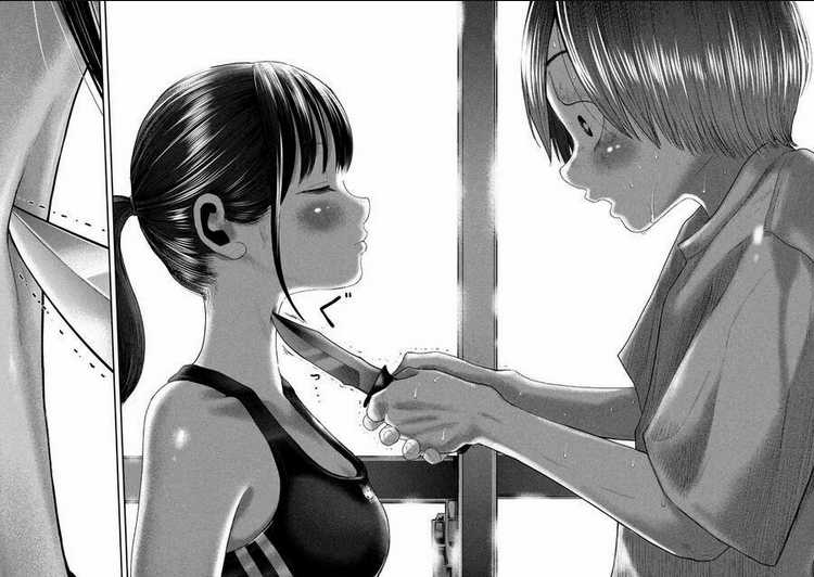 Nezumi No Hatsukoi Chapter 5 trang 13