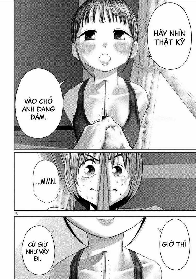 Nezumi No Hatsukoi Chapter 5 trang 14