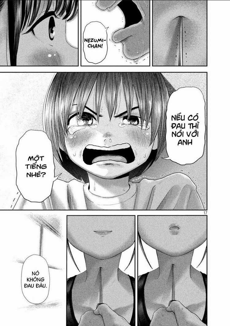 Nezumi No Hatsukoi Chapter 5 trang 15