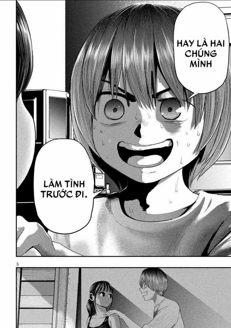 Nezumi No Hatsukoi Chapter 5 trang 5