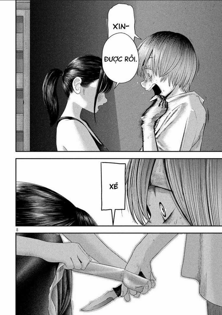 Nezumi No Hatsukoi Chapter 5 trang 7