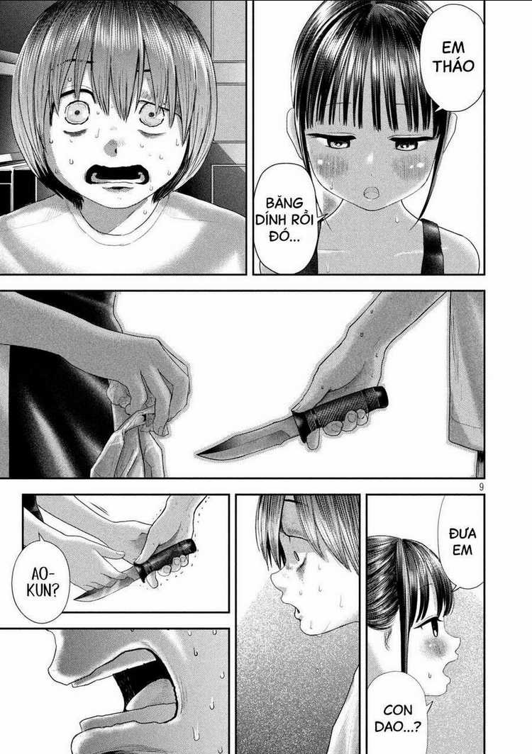 Nezumi No Hatsukoi Chapter 5 trang 8