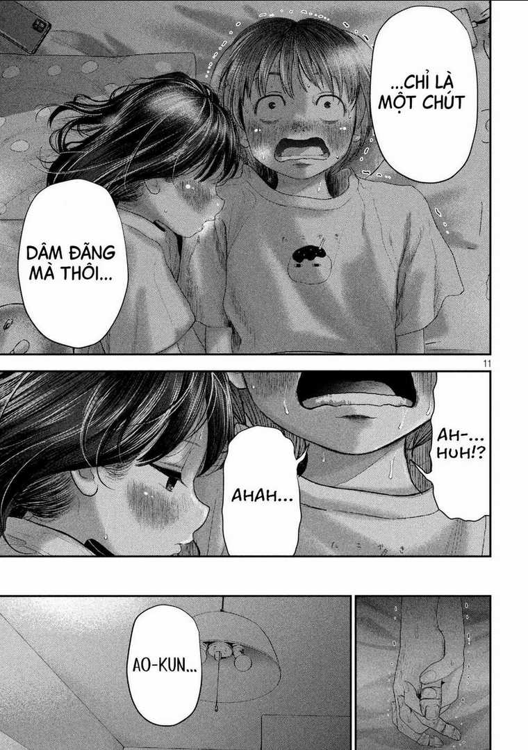 Nezumi No Hatsukoi Chapter 6 trang 10