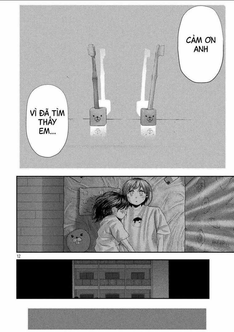 Nezumi No Hatsukoi Chapter 6 trang 11