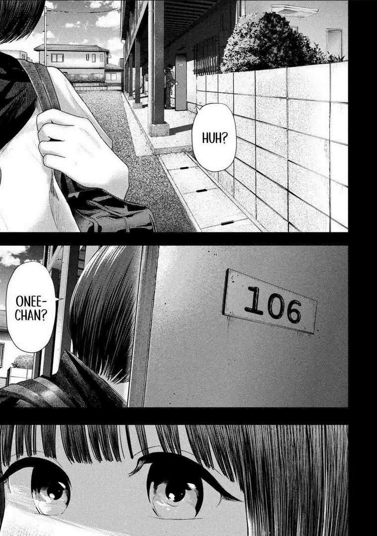 Nezumi No Hatsukoi Chapter 6 trang 16