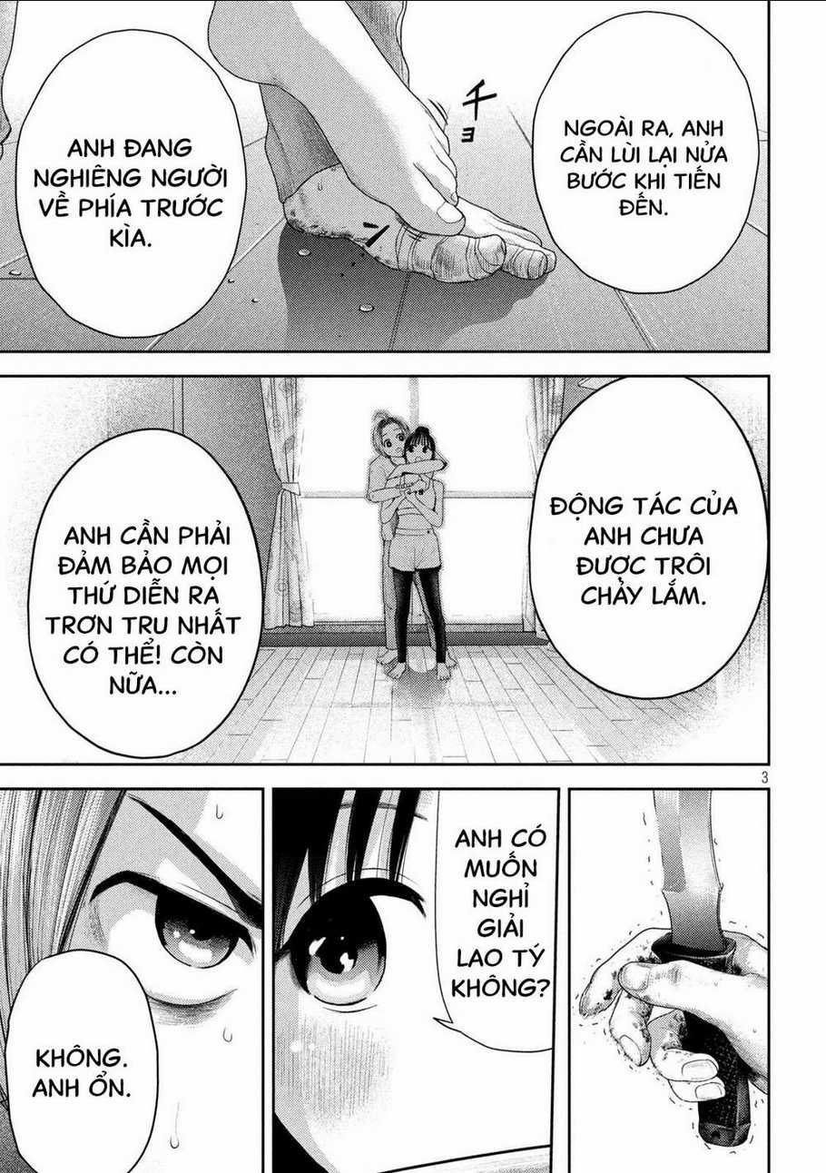 Nezumi No Hatsukoi Chapter 6 trang 2