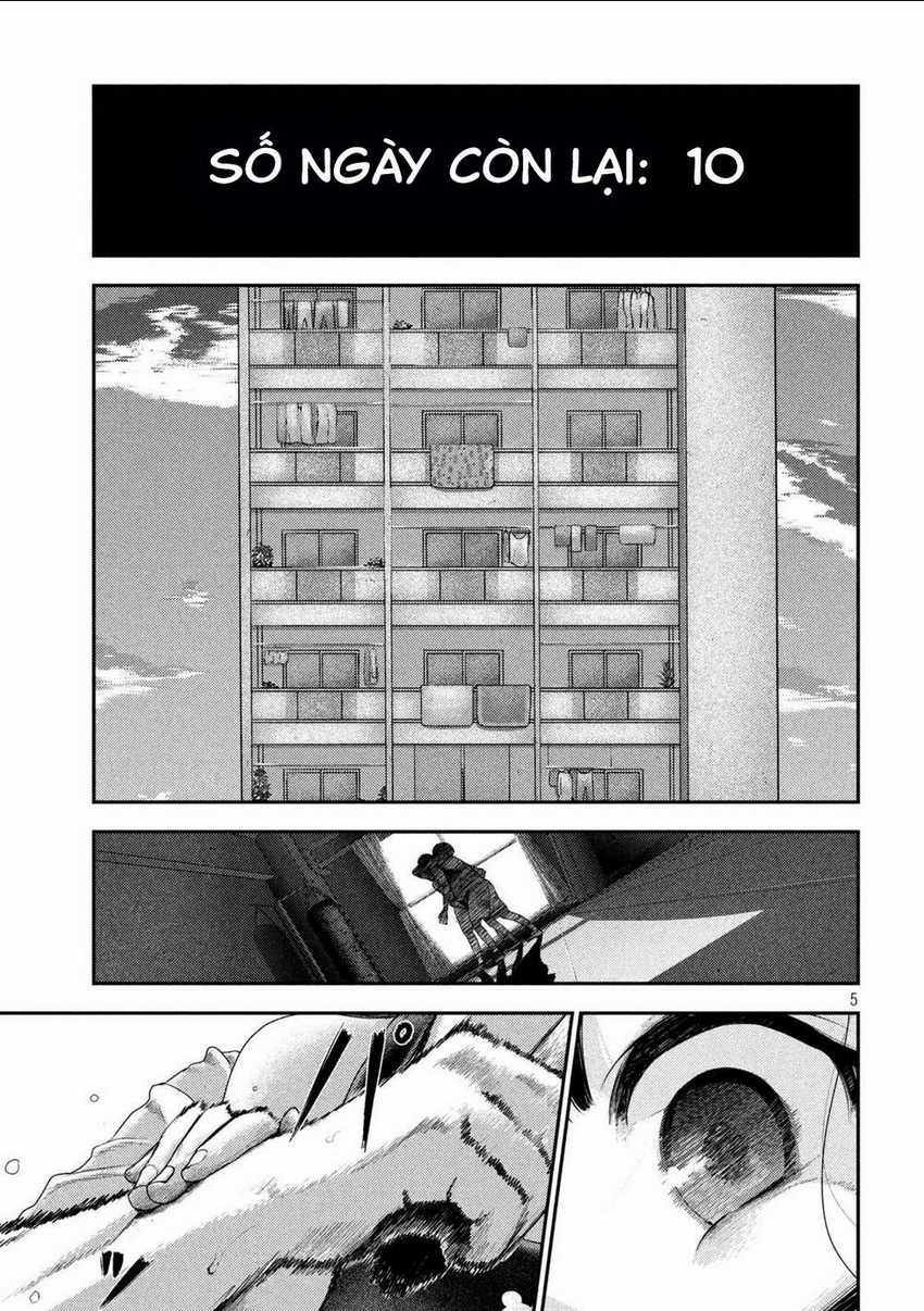 Nezumi No Hatsukoi Chapter 6 trang 4