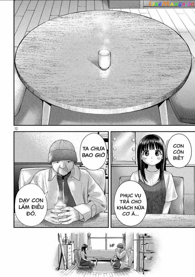 Nezumi No Hatsukoi Chapter 7 trang 11