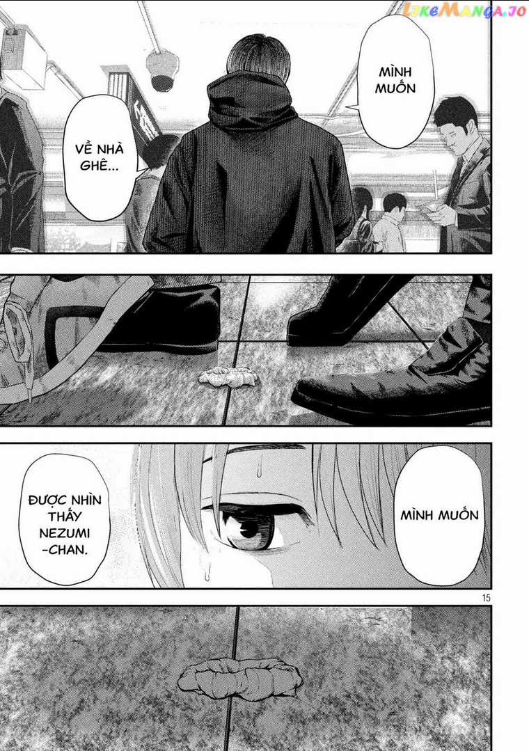 Nezumi No Hatsukoi Chapter 7 trang 14