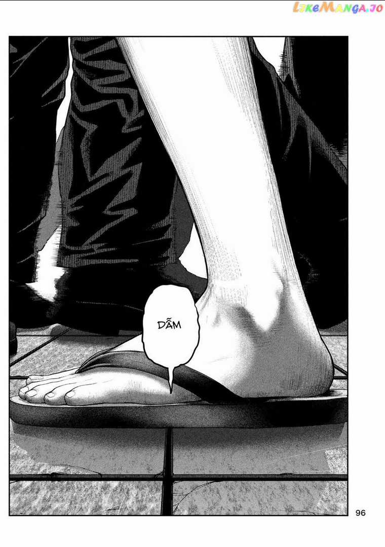 Nezumi No Hatsukoi Chapter 7 trang 15