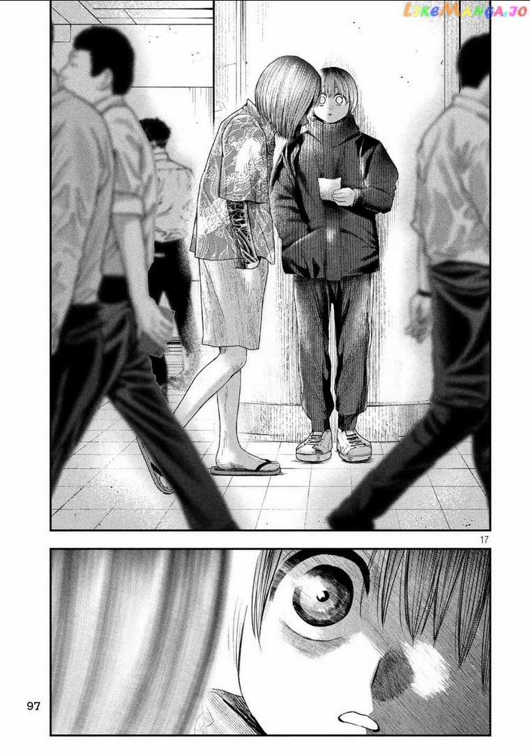 Nezumi No Hatsukoi Chapter 7 trang 16