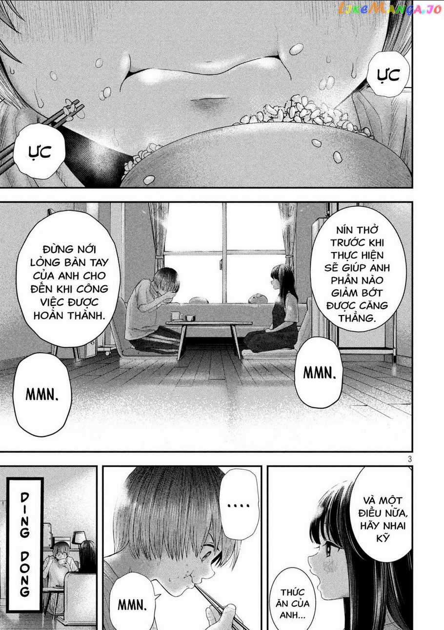 Nezumi No Hatsukoi Chapter 7 trang 2