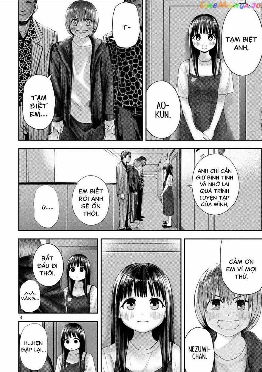 Nezumi No Hatsukoi Chapter 7 trang 3