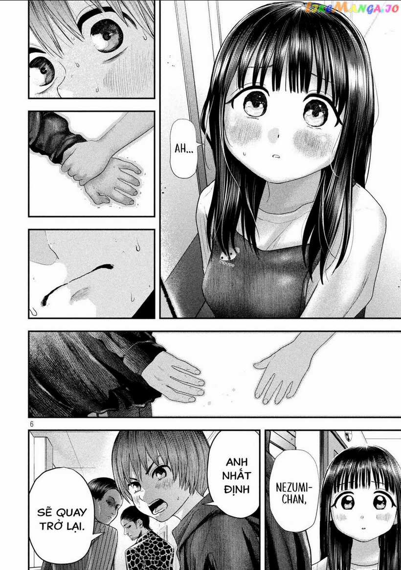 Nezumi No Hatsukoi Chapter 7 trang 5