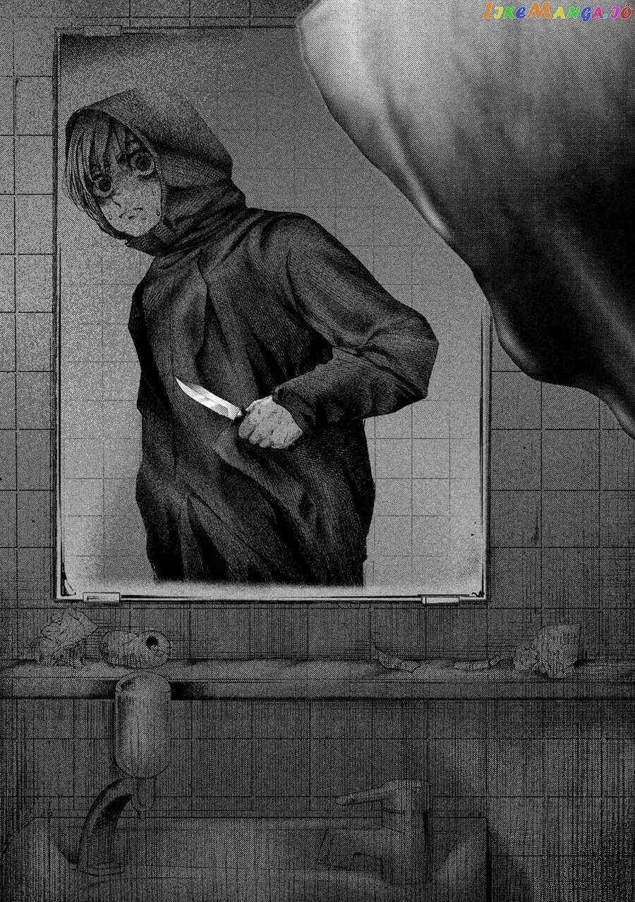 Nezumi No Hatsukoi Chapter 8 trang 17