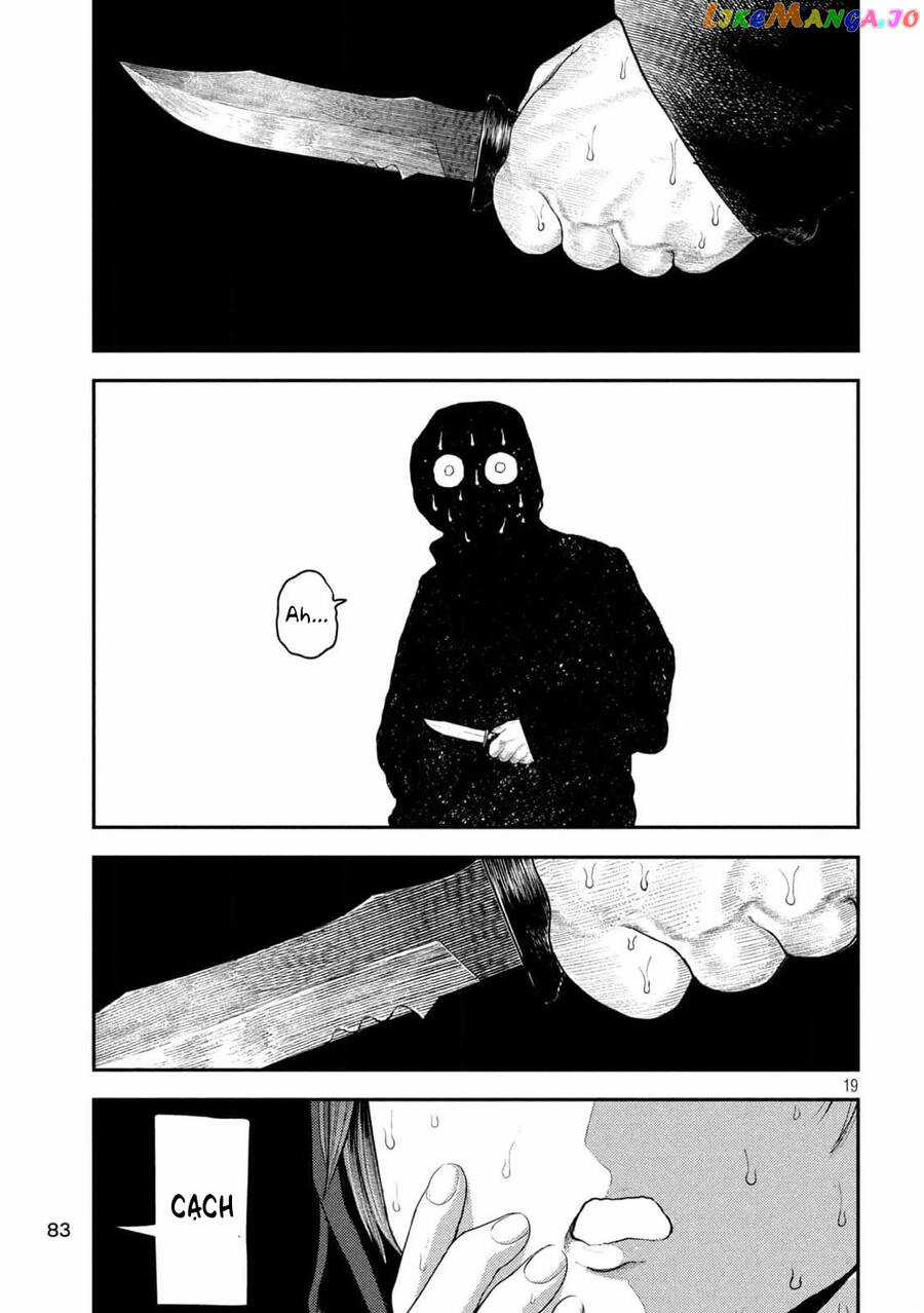 Nezumi No Hatsukoi Chapter 8 trang 18