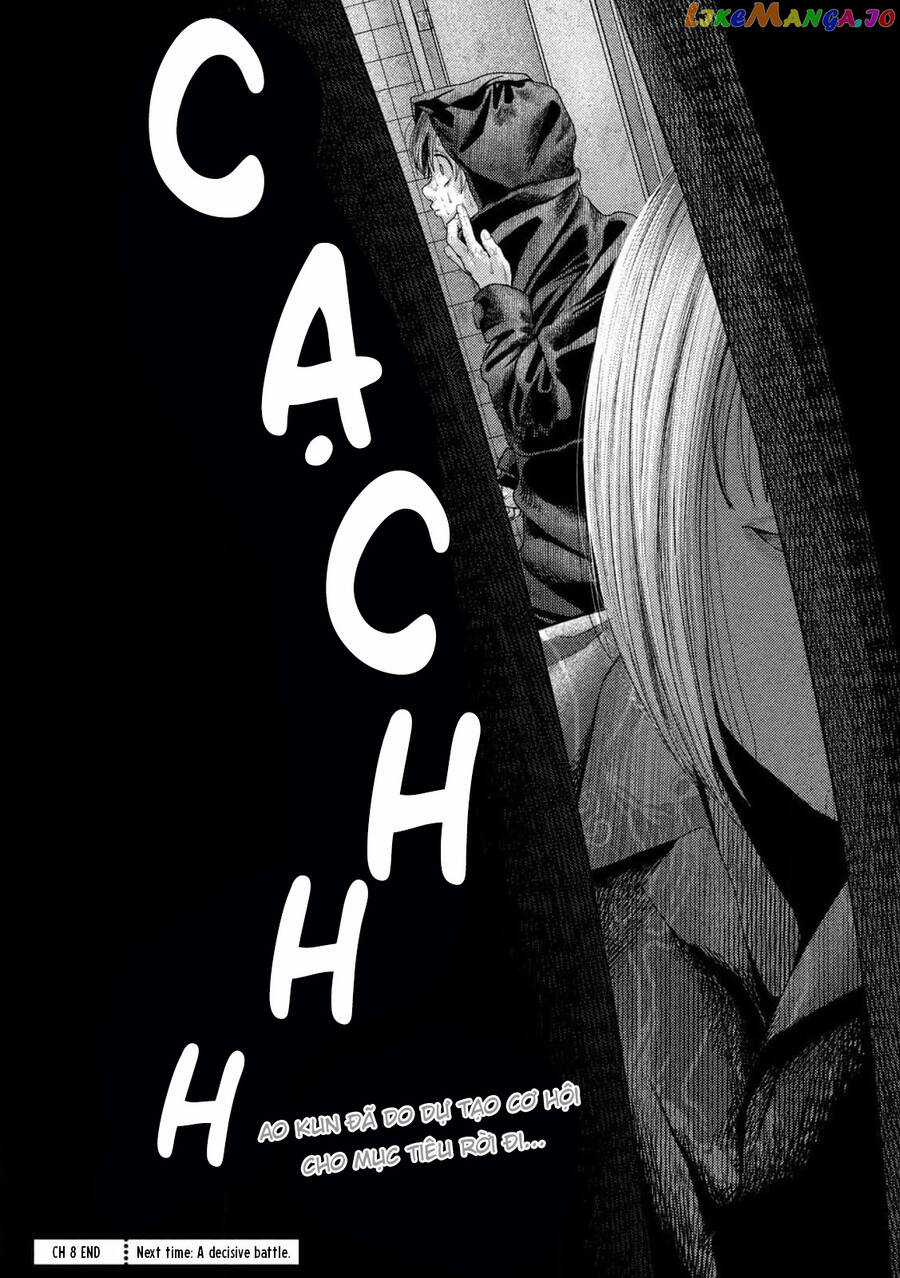 Nezumi No Hatsukoi Chapter 8 trang 19