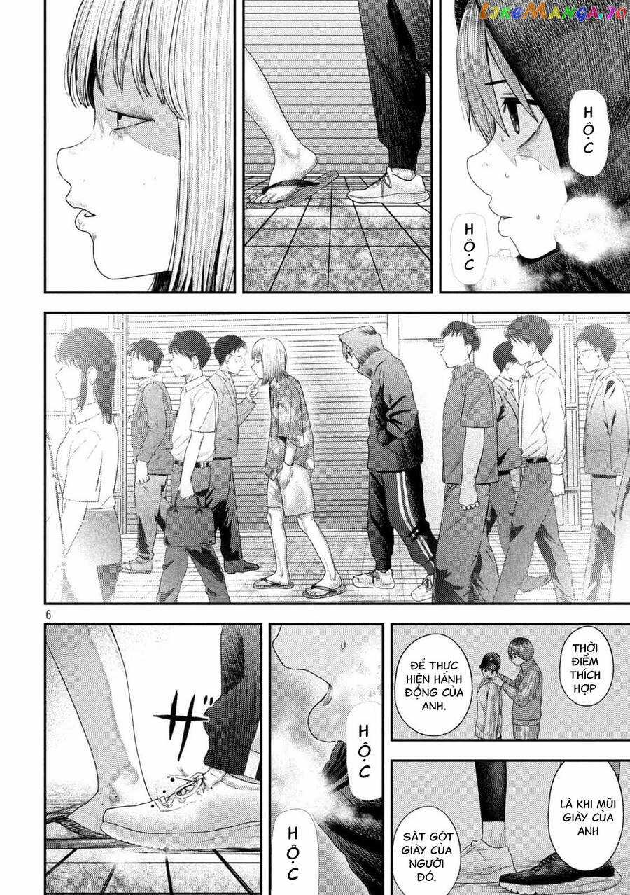Nezumi No Hatsukoi Chapter 8 trang 5