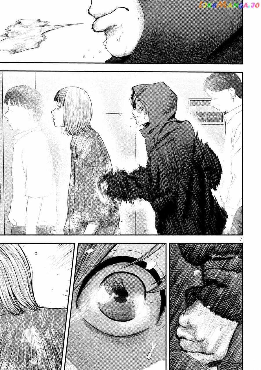 Nezumi No Hatsukoi Chapter 8 trang 6