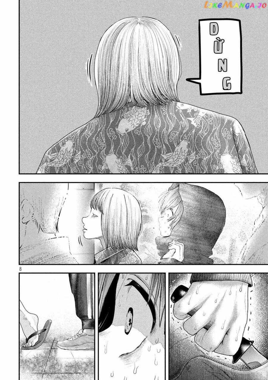 Nezumi No Hatsukoi Chapter 8 trang 7