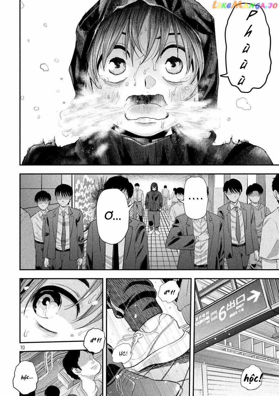 Nezumi No Hatsukoi Chapter 8 trang 9