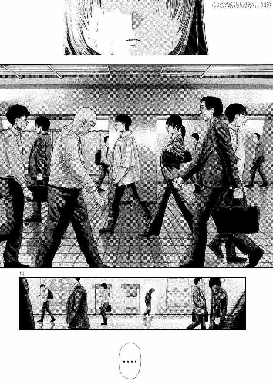 Nezumi No Hatsukoi Chapter 9 trang 12