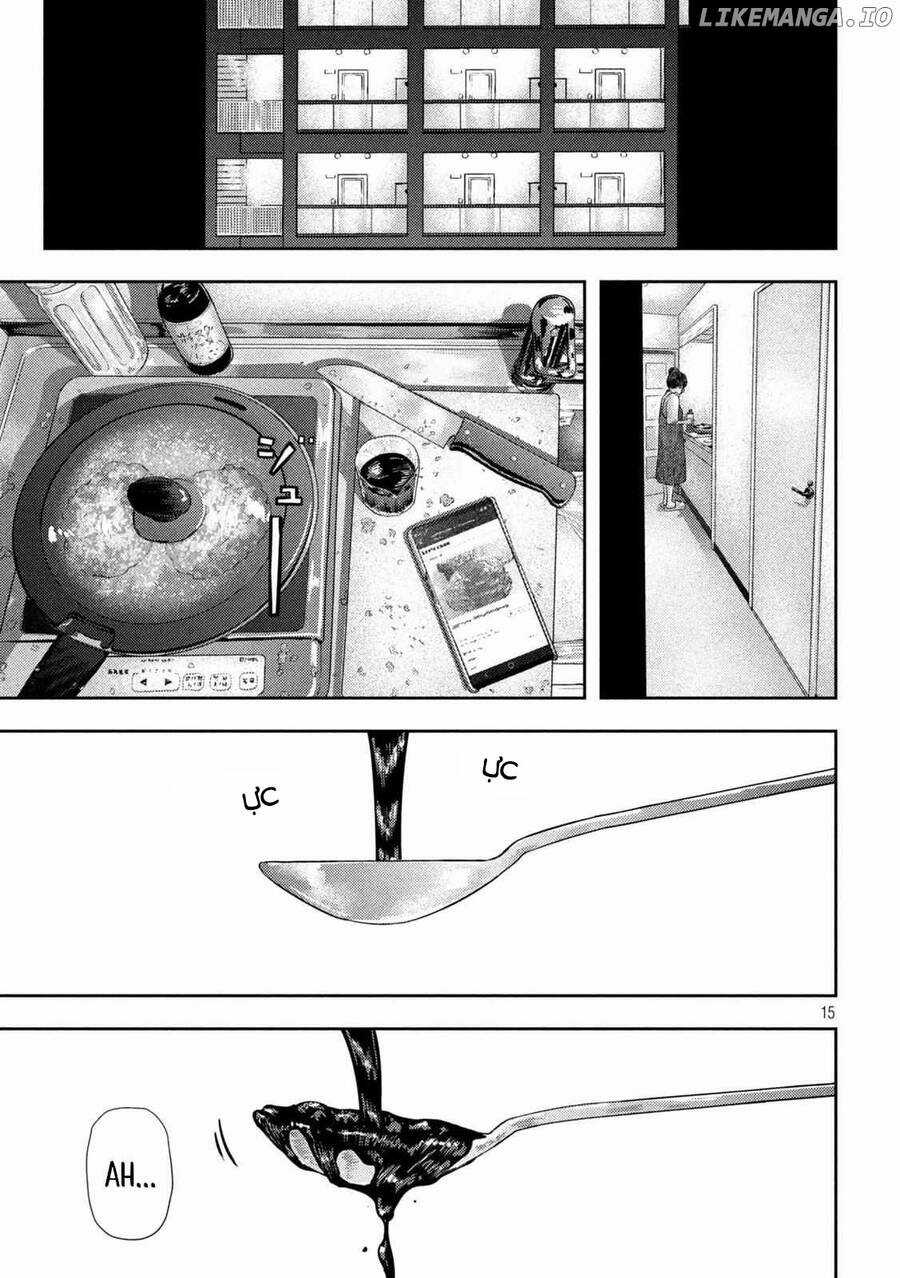 Nezumi No Hatsukoi Chapter 9 trang 13
