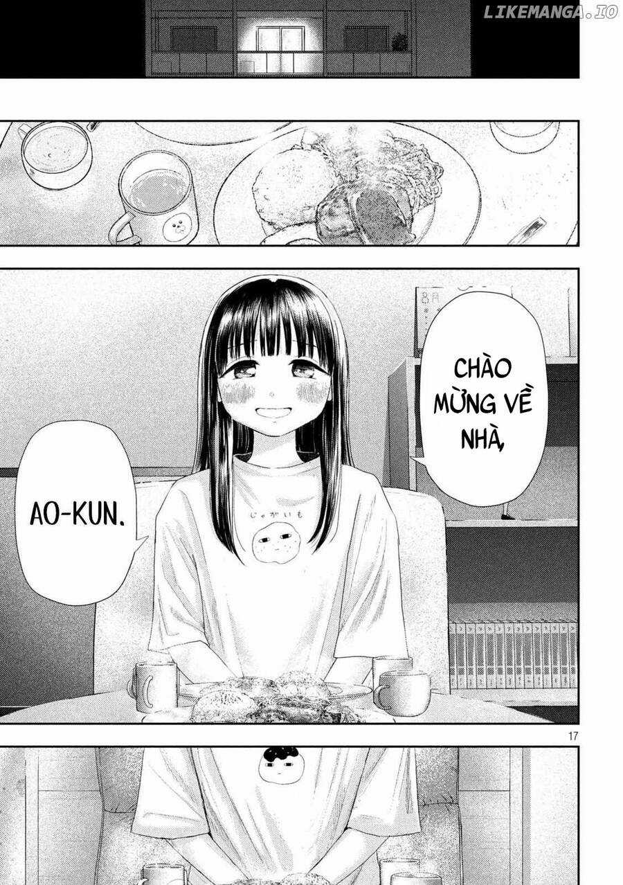 Nezumi No Hatsukoi Chapter 9 trang 15