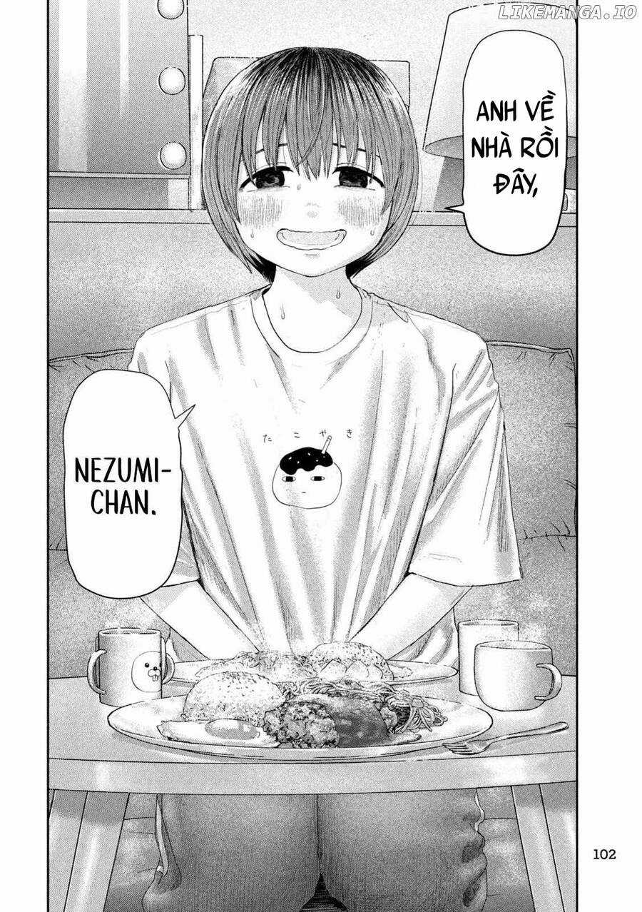 Nezumi No Hatsukoi Chapter 9 trang 16