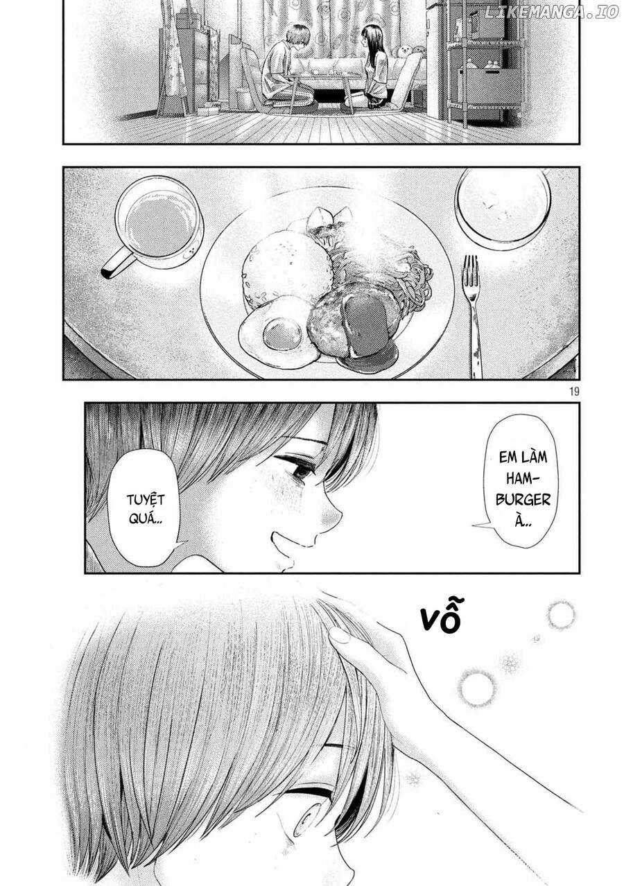 Nezumi No Hatsukoi Chapter 9 trang 17