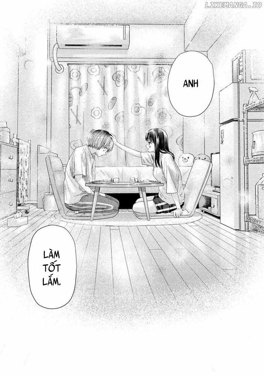 Nezumi No Hatsukoi Chapter 9 trang 18