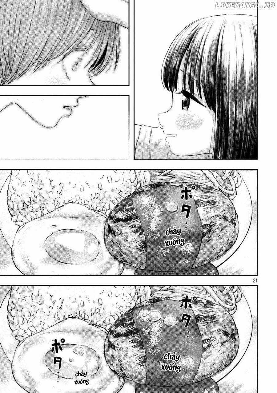 Nezumi No Hatsukoi Chapter 9 trang 19