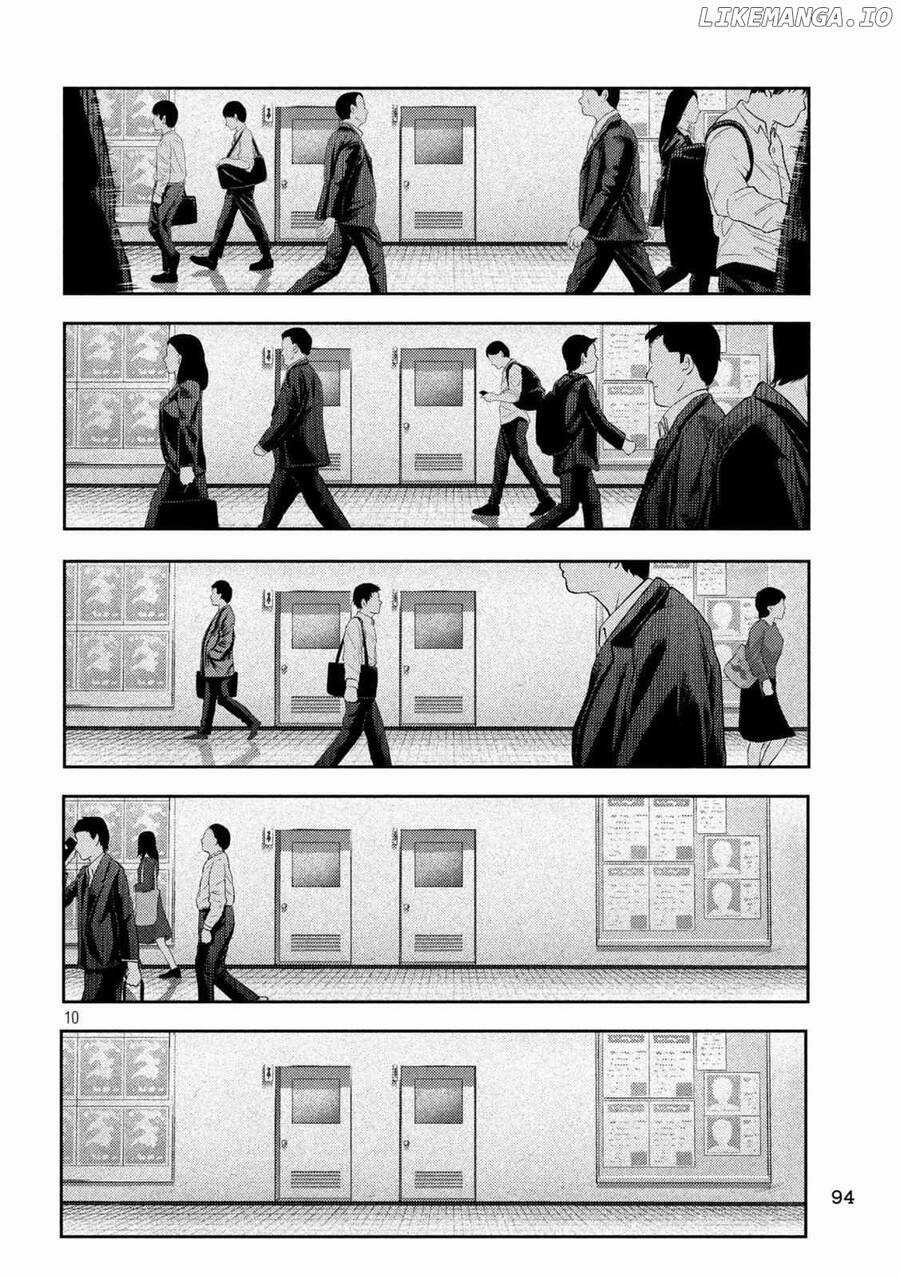 Nezumi No Hatsukoi Chapter 9 trang 8