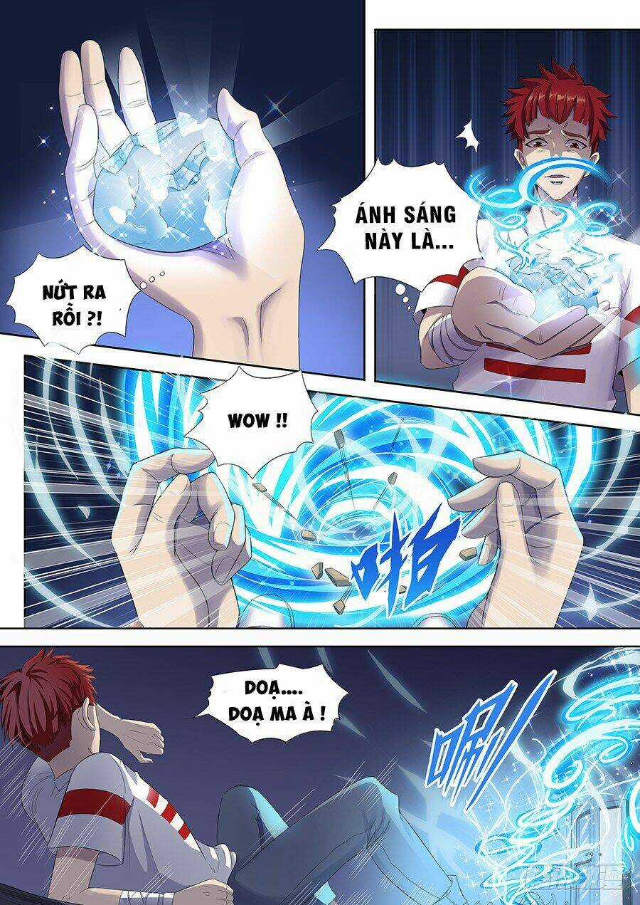 Ngã Đích Phòng Khách Thị Yêu Quái Chapter 3 trang 13