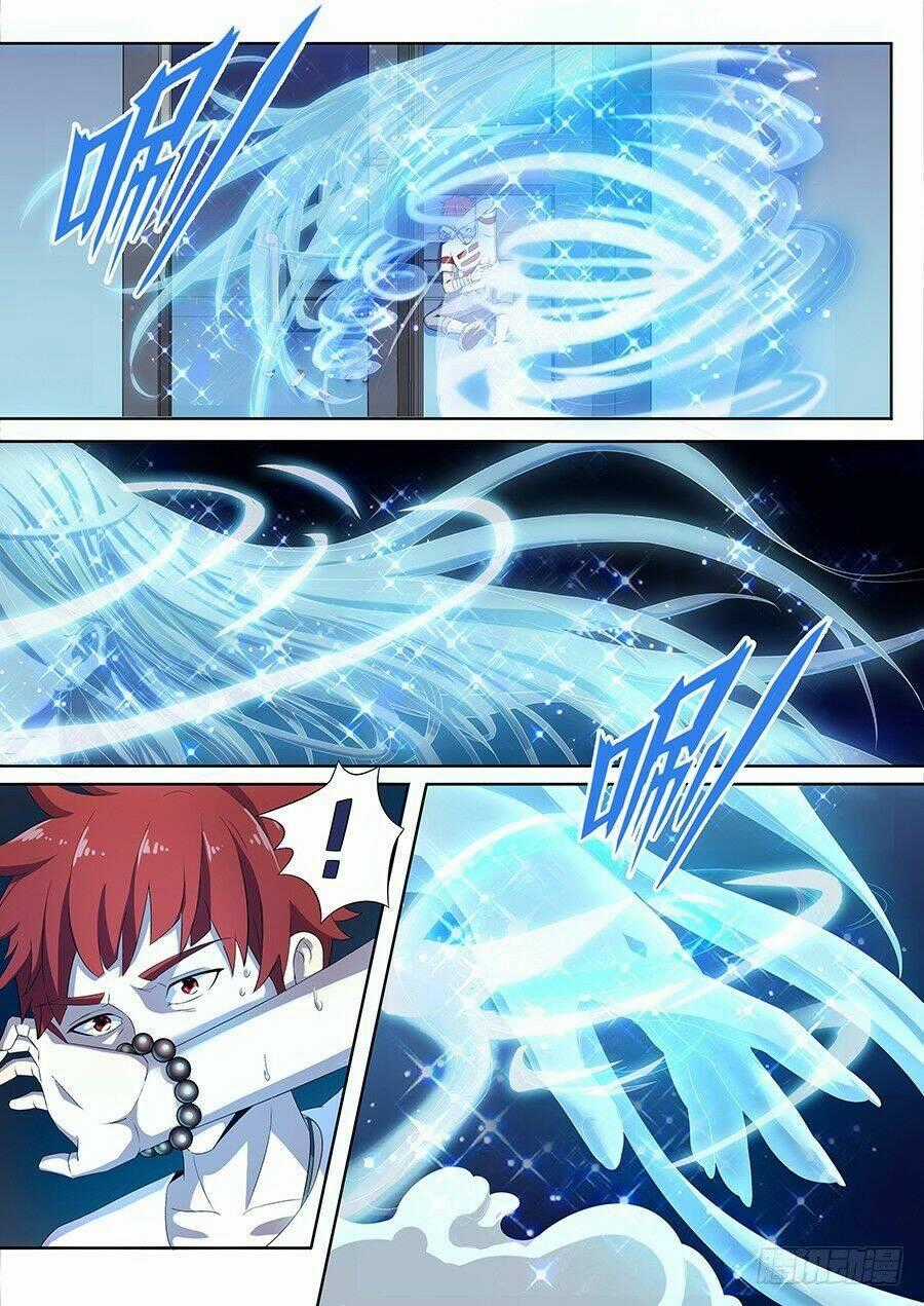 Ngã Đích Phòng Khách Thị Yêu Quái Chapter 3 trang 14