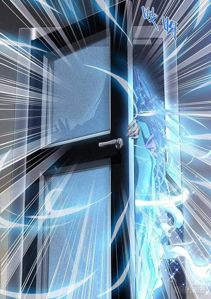 Ngã Đích Phòng Khách Thị Yêu Quái Chapter 3 trang 15