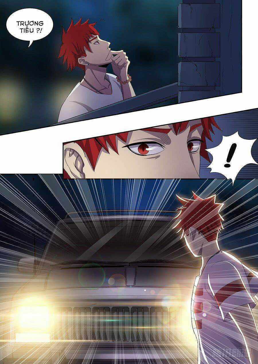 Ngã Đích Phòng Khách Thị Yêu Quái Chapter 3 trang 2