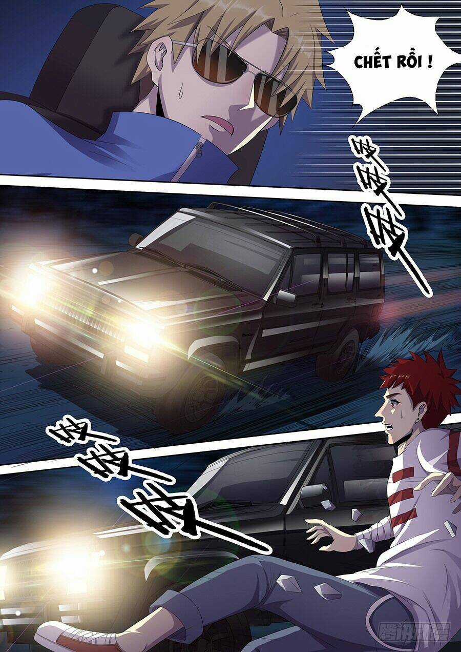 Ngã Đích Phòng Khách Thị Yêu Quái Chapter 3 trang 3