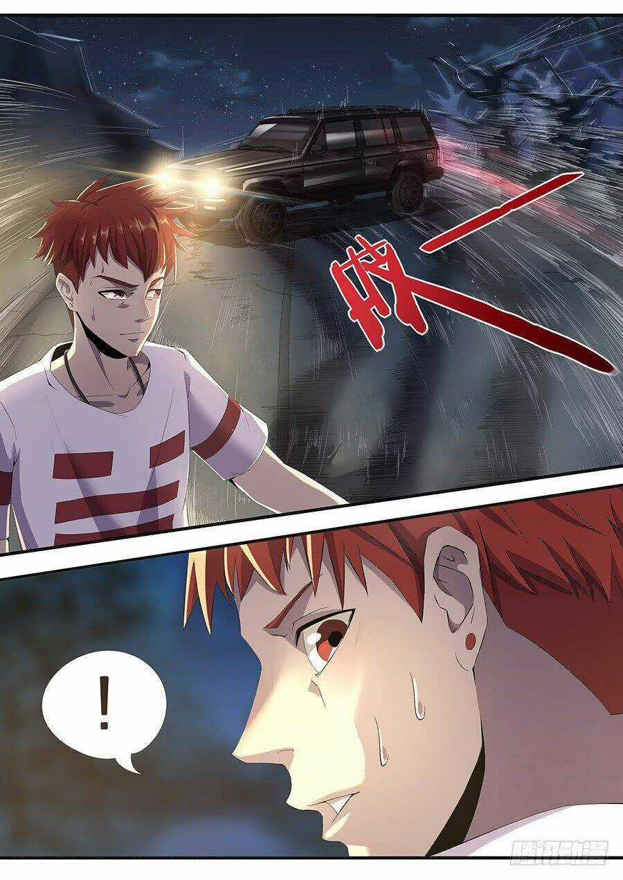 Ngã Đích Phòng Khách Thị Yêu Quái Chapter 3 trang 4