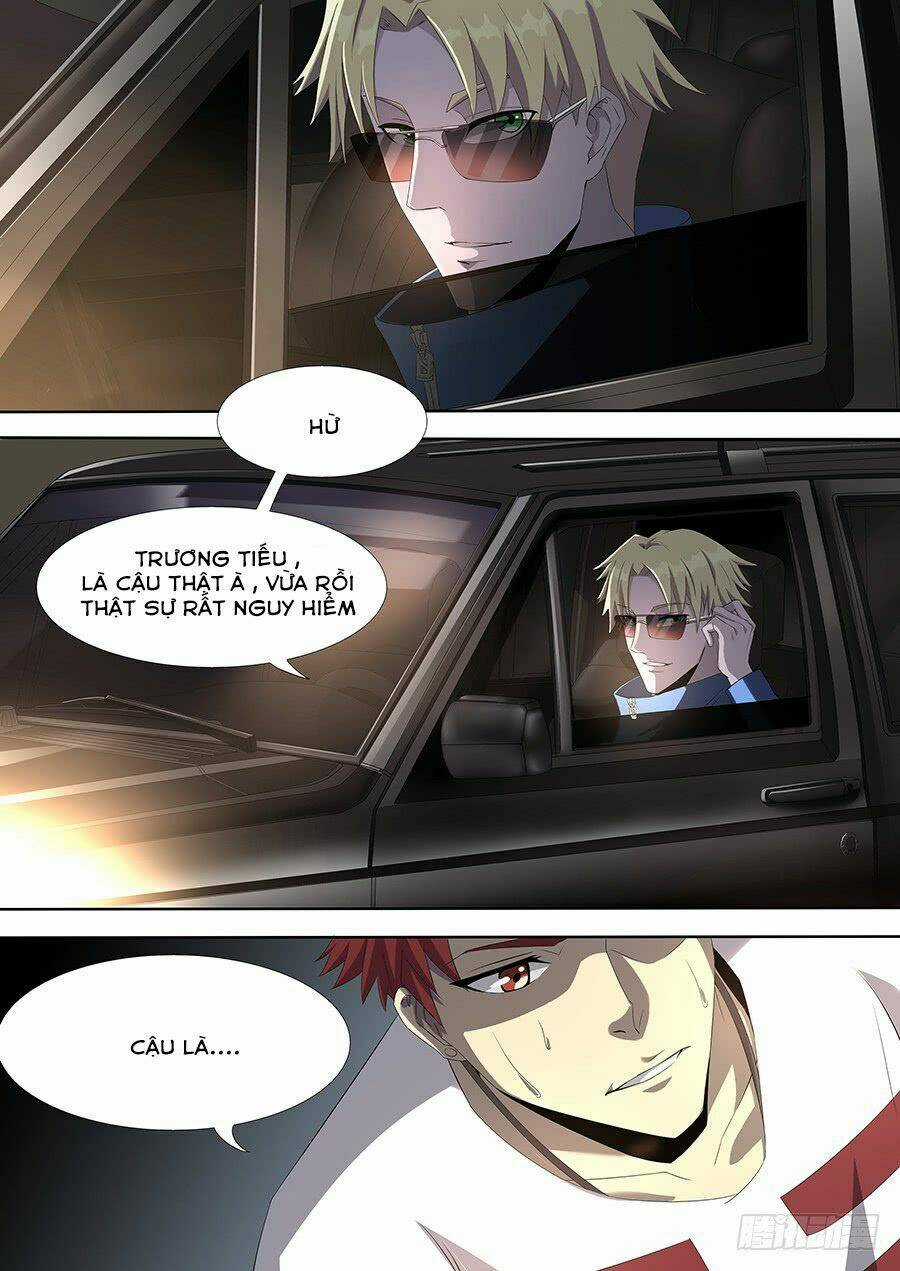 Ngã Đích Phòng Khách Thị Yêu Quái Chapter 3 trang 5