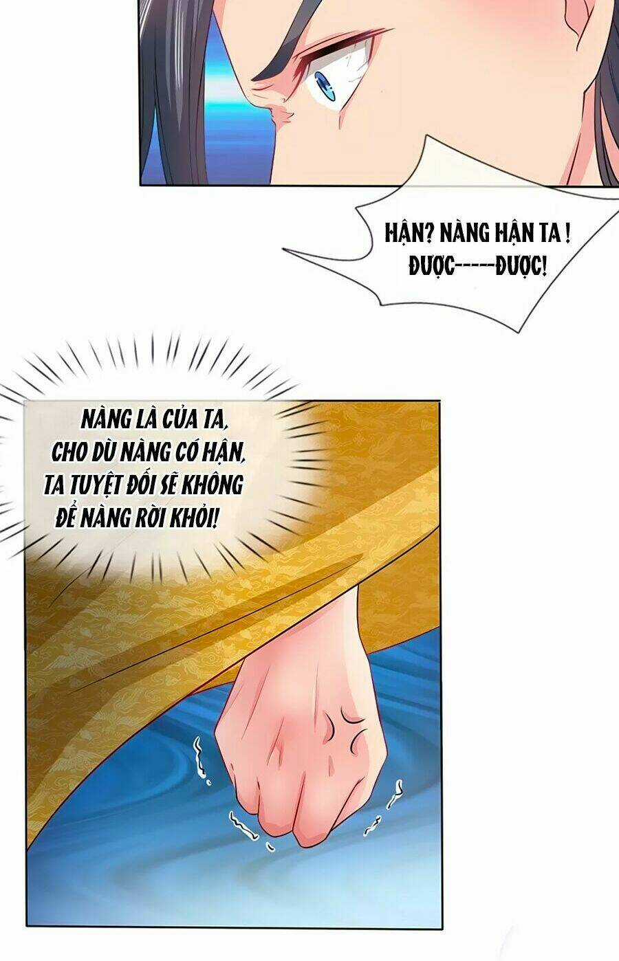 Ngã Gia Bạo Quân Yêu Phản Thiên Chapter 1 trang 10