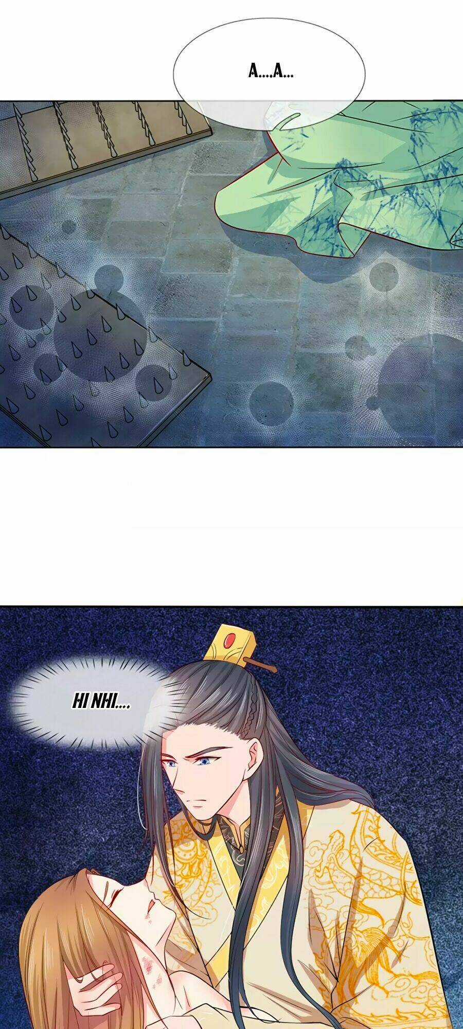 Ngã Gia Bạo Quân Yêu Phản Thiên Chapter 1 trang 13