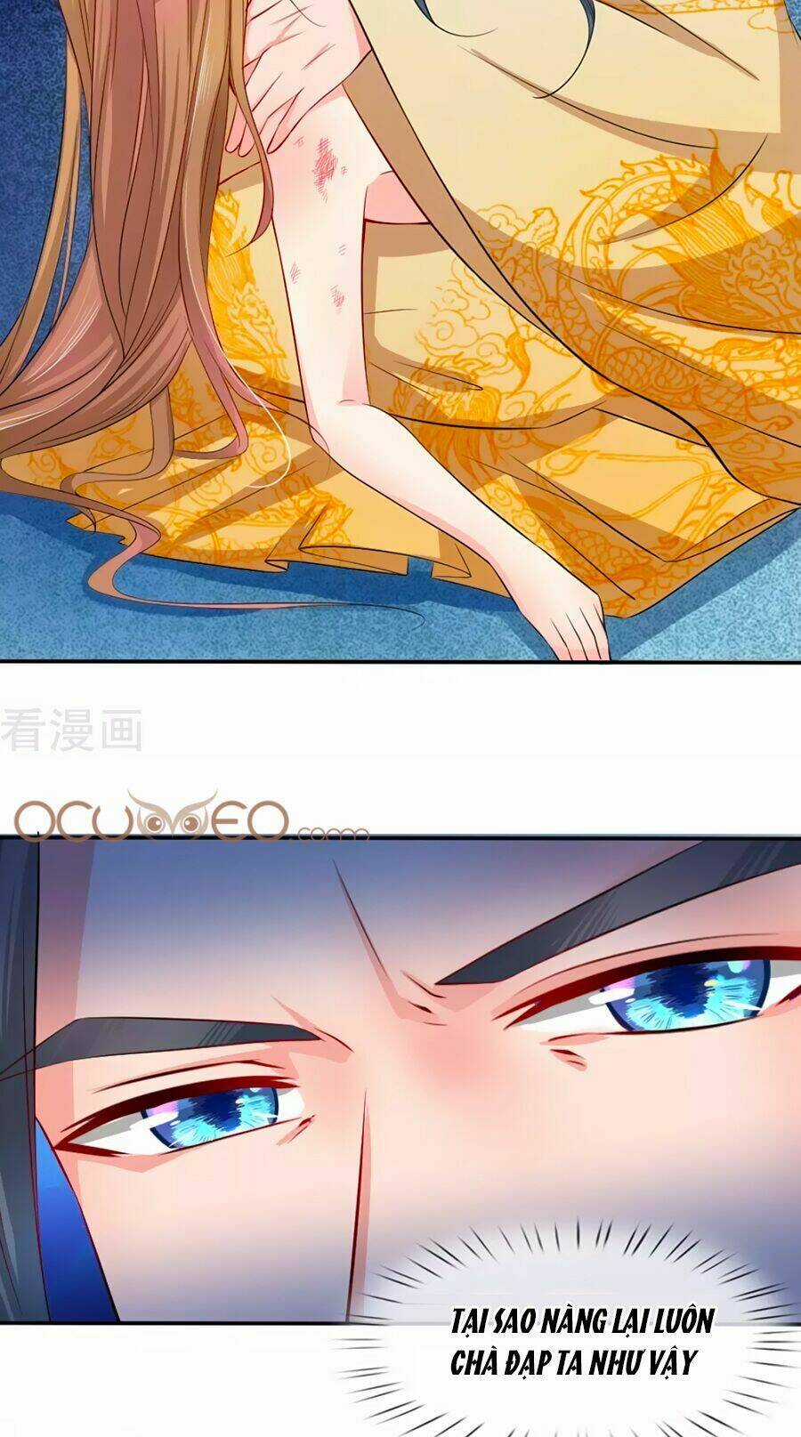 Ngã Gia Bạo Quân Yêu Phản Thiên Chapter 1 trang 14