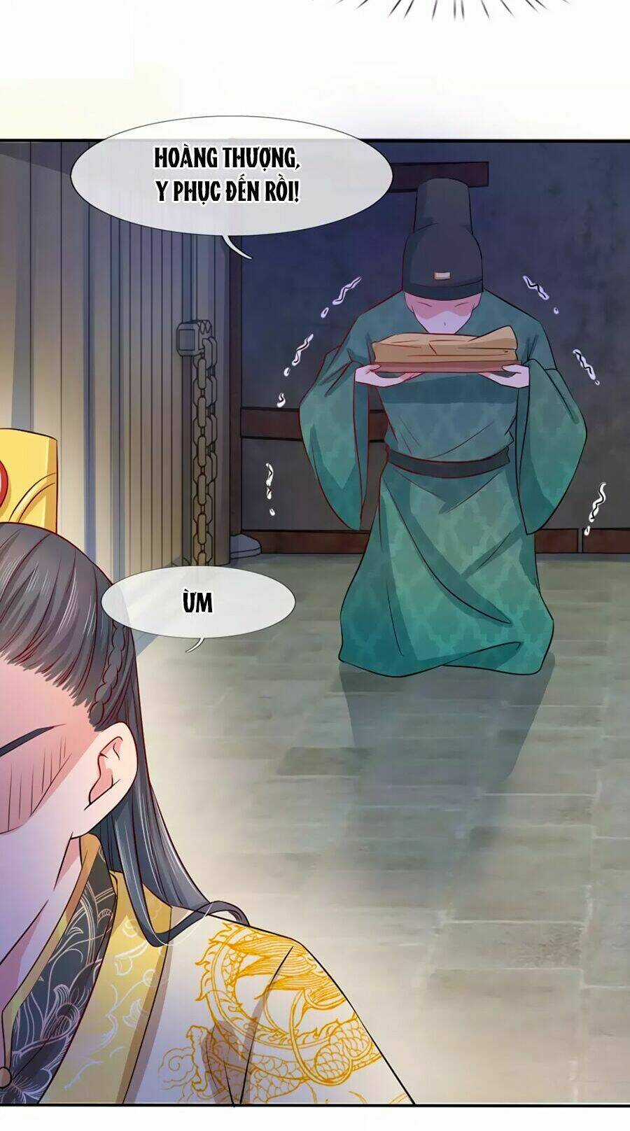 Ngã Gia Bạo Quân Yêu Phản Thiên Chapter 1 trang 15